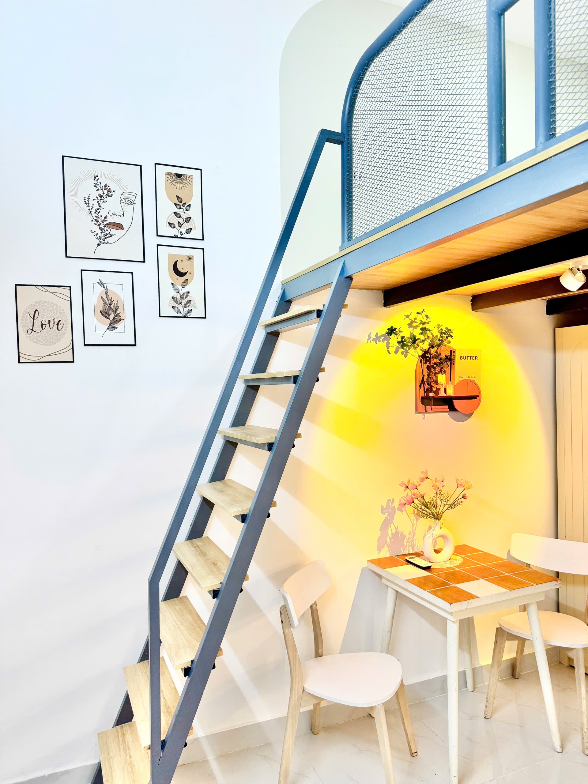 Ảnh 3 của Gác - Nguyễn Kiệm,ngay Cầu Vượt Nguyễn Thái Sơn,gần Trường Đại Học Công Nghiệp