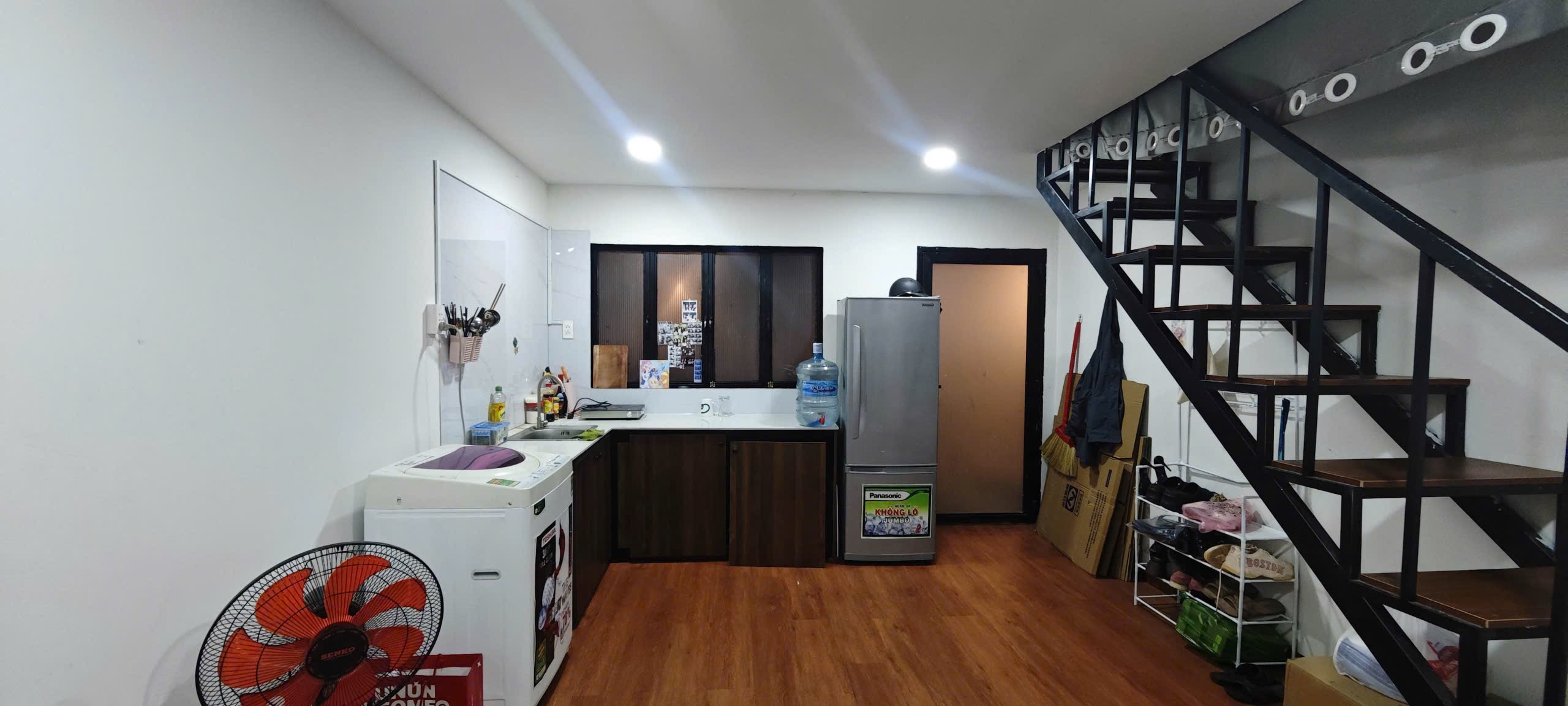 Ảnh 2 của Duplex 1 trệt 1 lầu- Khu Dương Quảng Hàm Gò Vấp