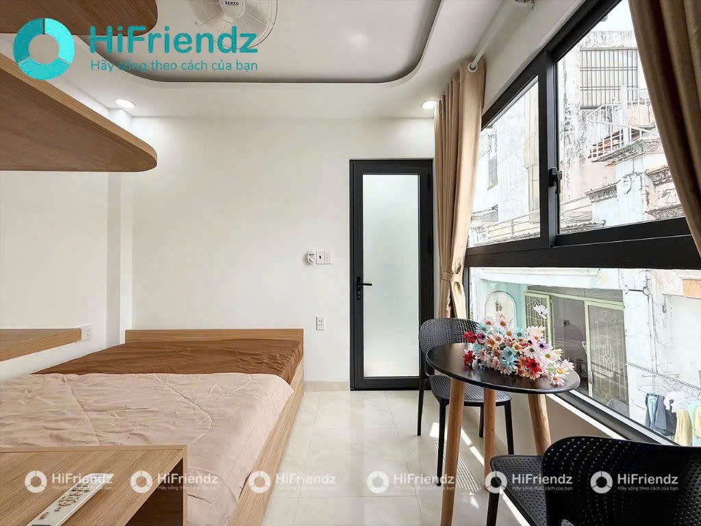 Ảnh 5 của Studio cửa sổ- Ngay Trường Sa Hoàng Sa cạnh khu Phan Xích Long