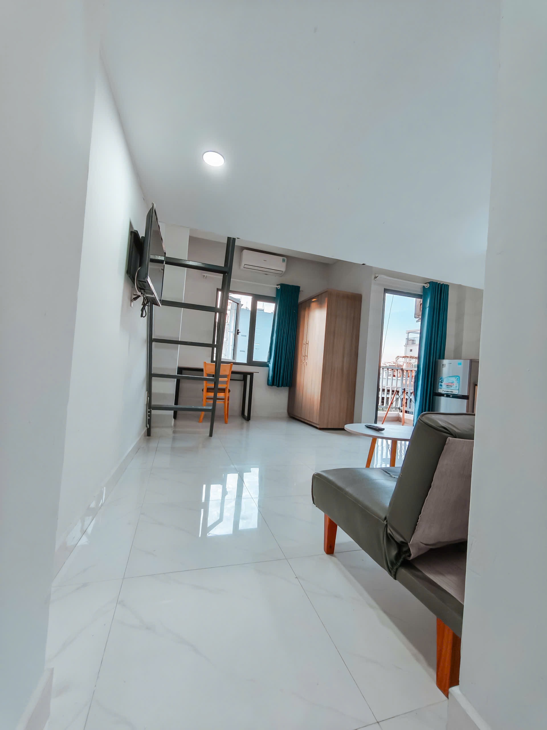 Ảnh 3 của Gác Bancol - Bình Thạnh