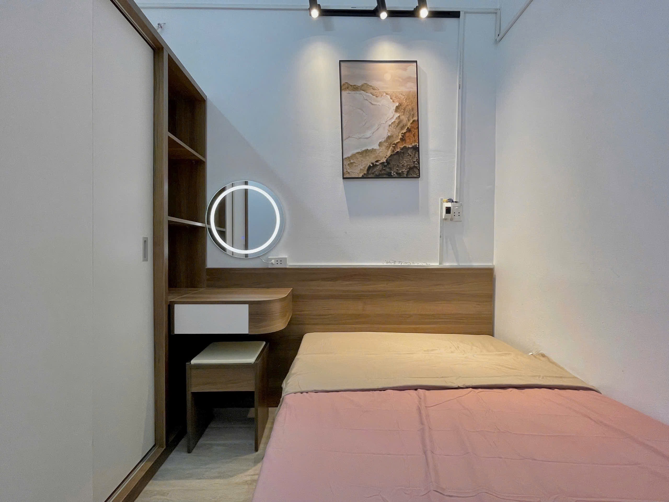 2PN Cộng Hoà - Gần Học Viện Hàng Không,Nhà ga T3,K300