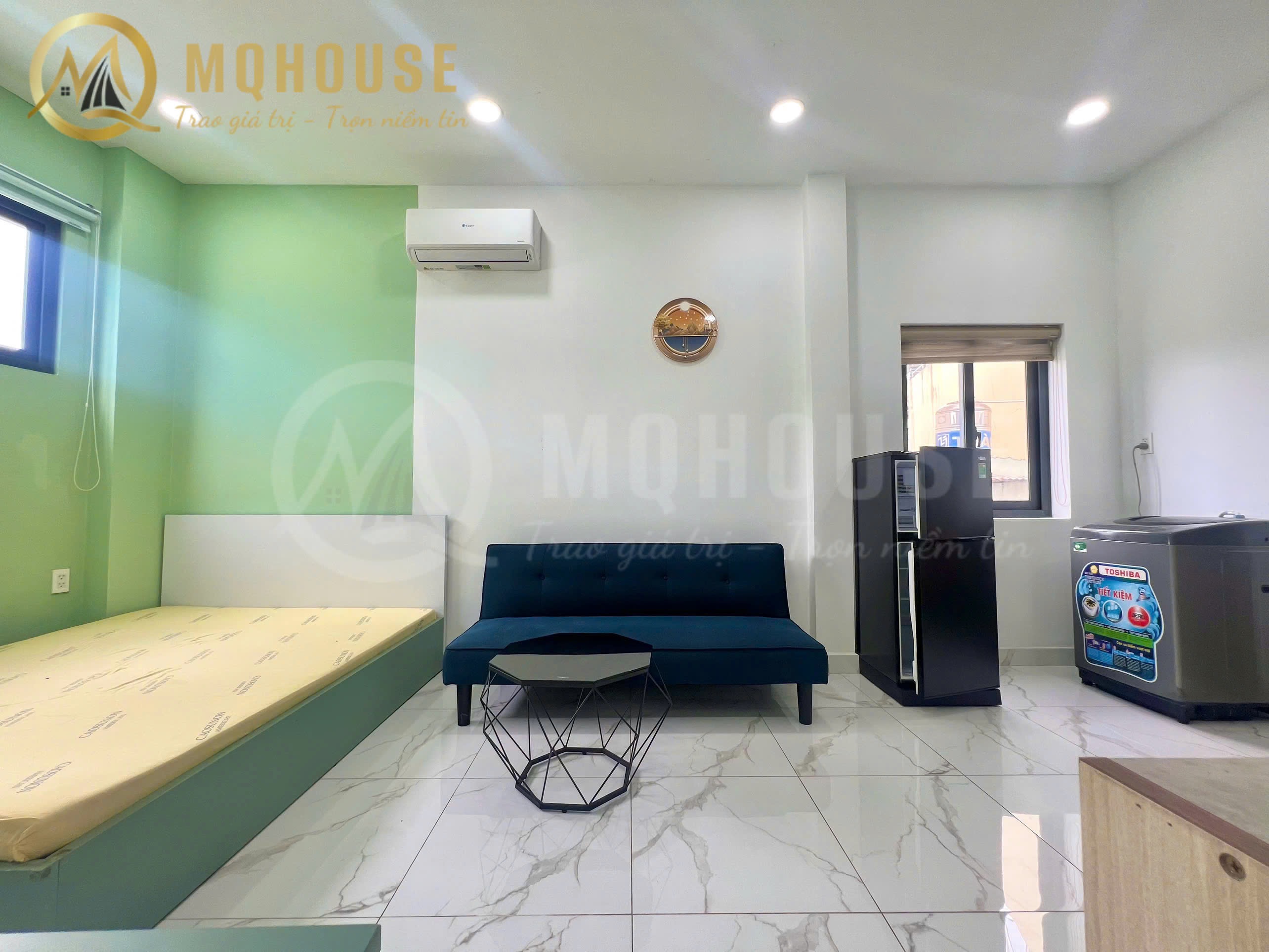 Ảnh 2 của Studio cửa sổ- Nguyễn Văn Nghi, Ngay Chợ Nguyễn Thái sơn,Đại Học Công Nghiệp