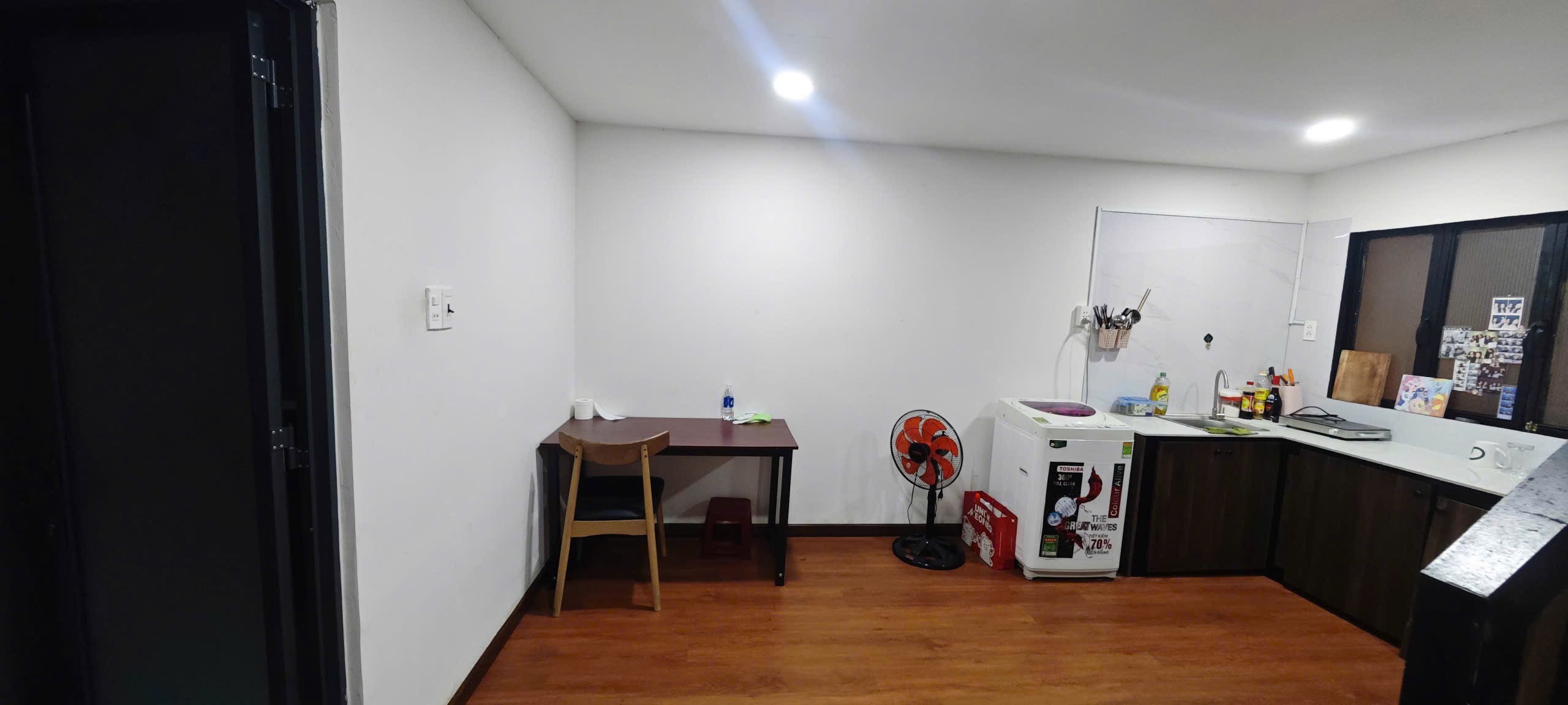 Ảnh 3 của Duplex 1 trệt 1 lầu- Khu Dương Quảng Hàm Gò Vấp