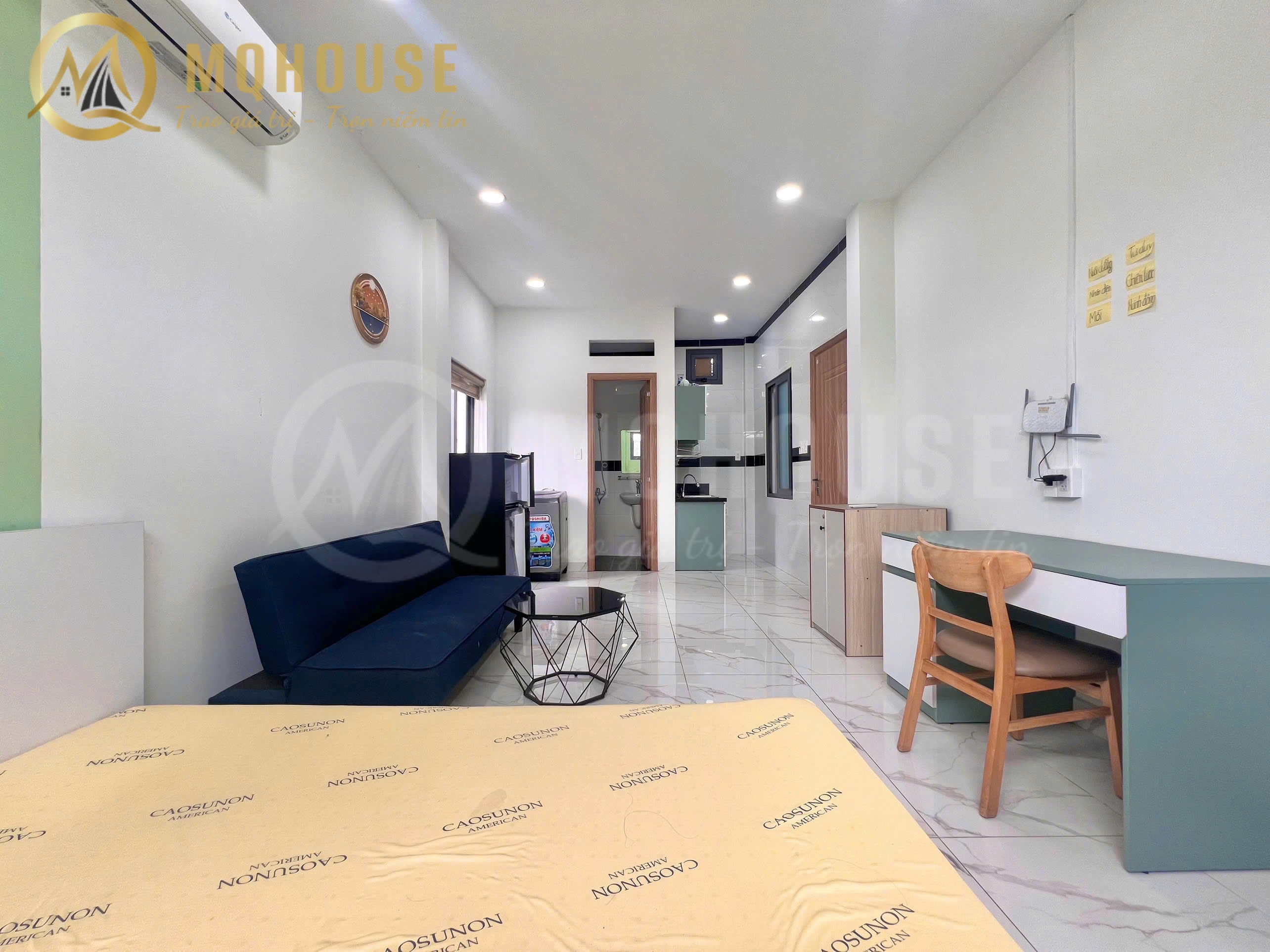 Ảnh 3 của Studio cửa sổ- Nguyễn Văn Nghi, Ngay Chợ Nguyễn Thái sơn,Đại Học Công Nghiệp