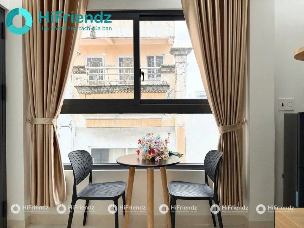 Ảnh 3 của Studio cửa sổ- Ngay Trường Sa Hoàng Sa cạnh khu Phan Xích Long