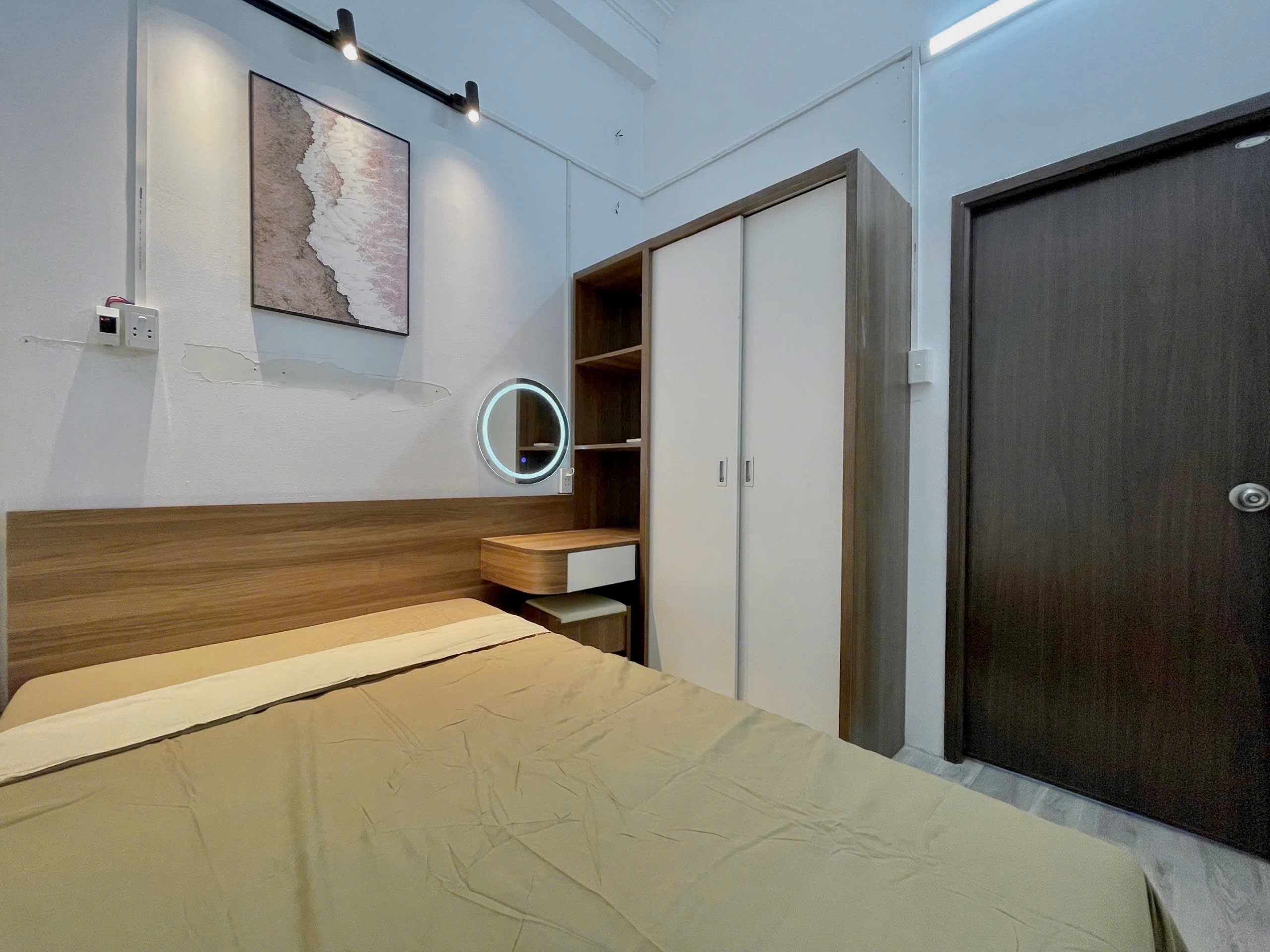 Ảnh 2 của 2PN Cộng Hoà - Gần Học Viện Hàng Không,Nhà ga T3,K300