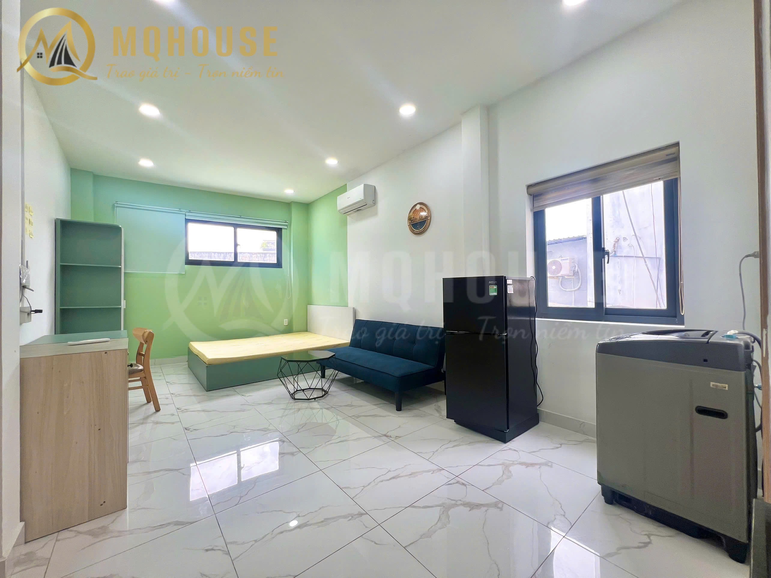 Ảnh 5 của Studio cửa sổ- Nguyễn Văn Nghi, Ngay Chợ Nguyễn Thái sơn,Đại Học Công Nghiệp