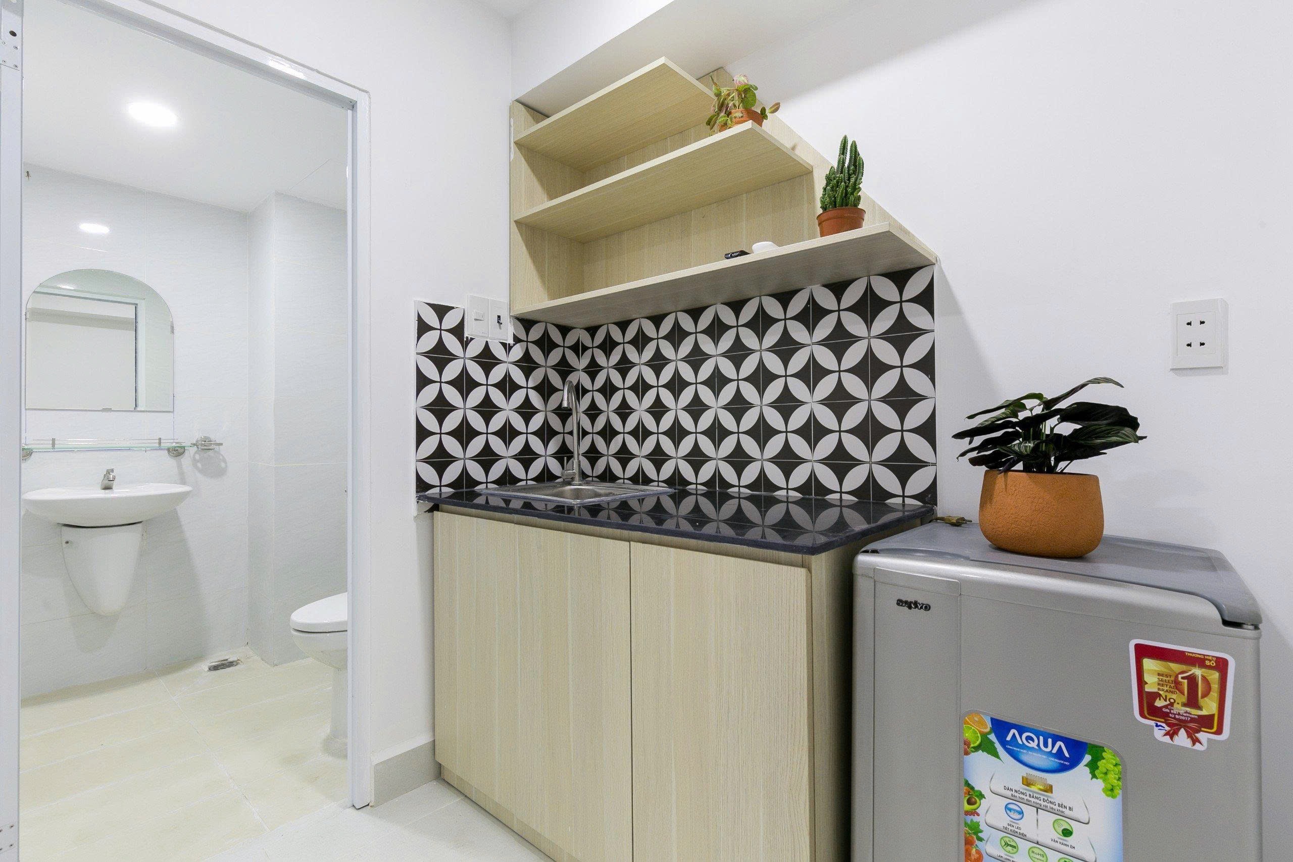 Ảnh 4 của Studio - Bình Thạnh cạnh Nơ Trang Long và Phan Văn Trị