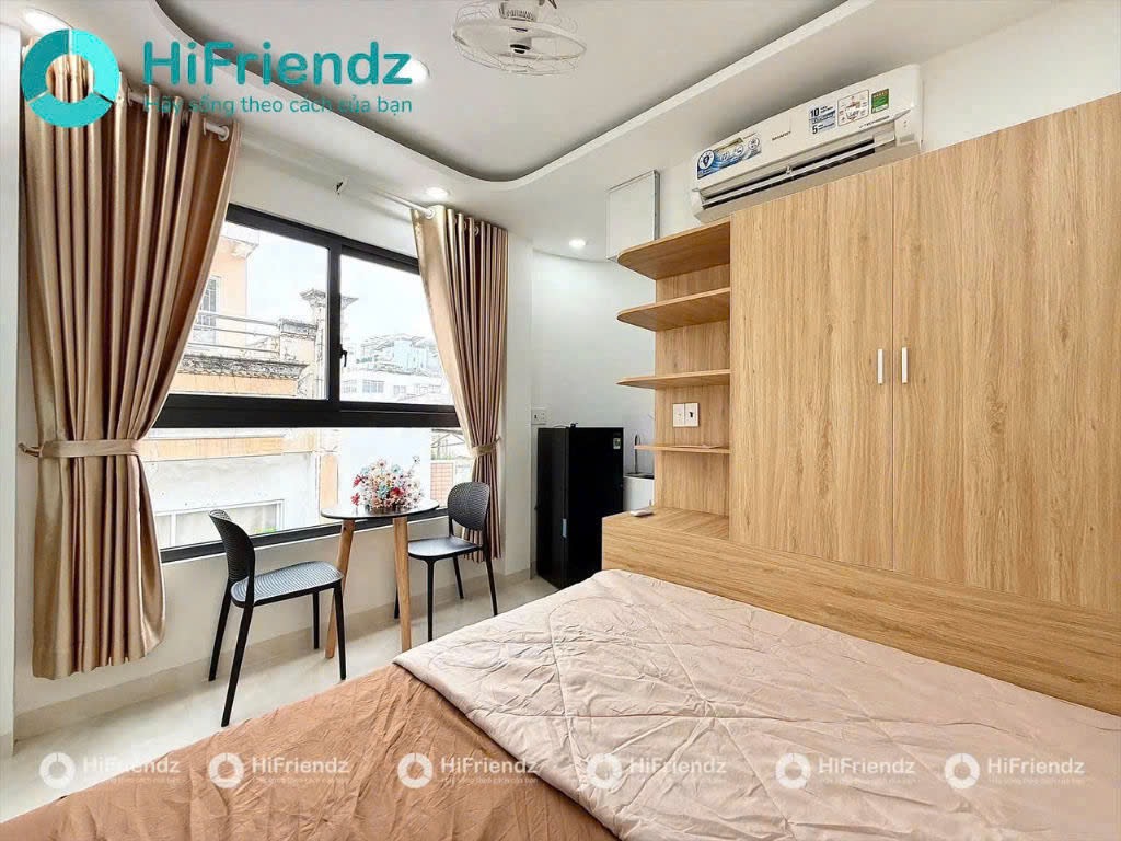 Ảnh 4 của Studio cửa sổ- Ngay Trường Sa Hoàng Sa cạnh khu Phan Xích Long