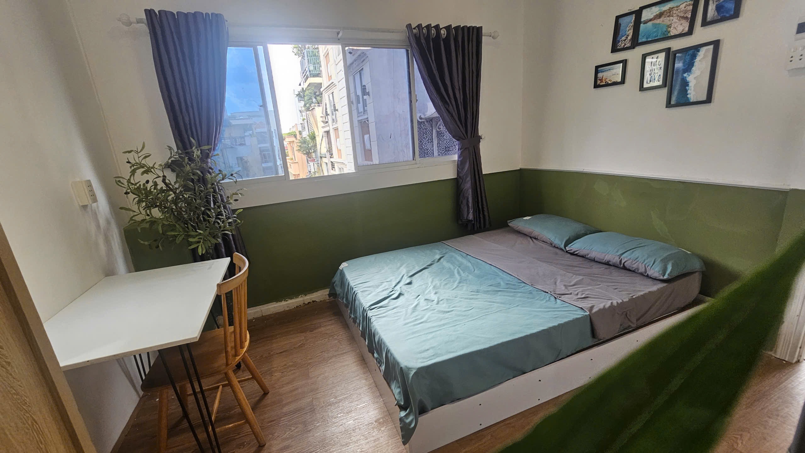 Studio Cửa Sổ Ngay Tại Q1